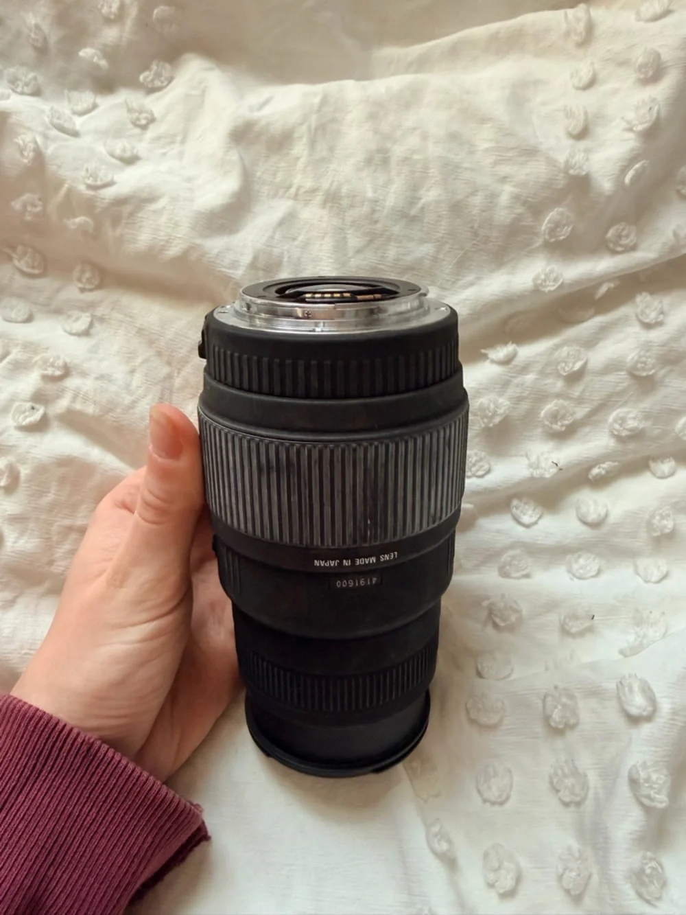 Sigma DG Camera Lens